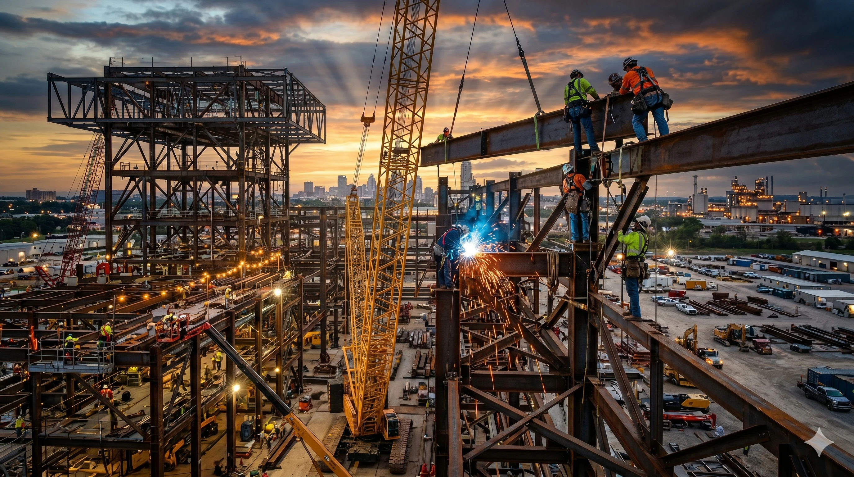 Steel Erection